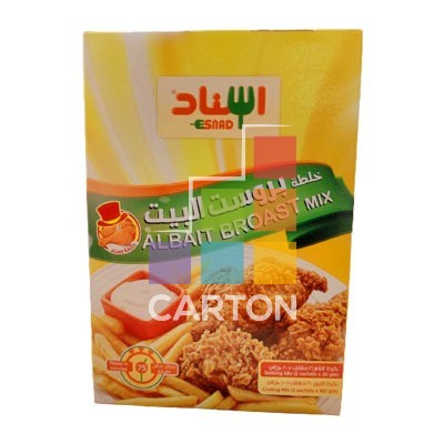 ESNAD ALBAIT BROAST MIX 24*240GM